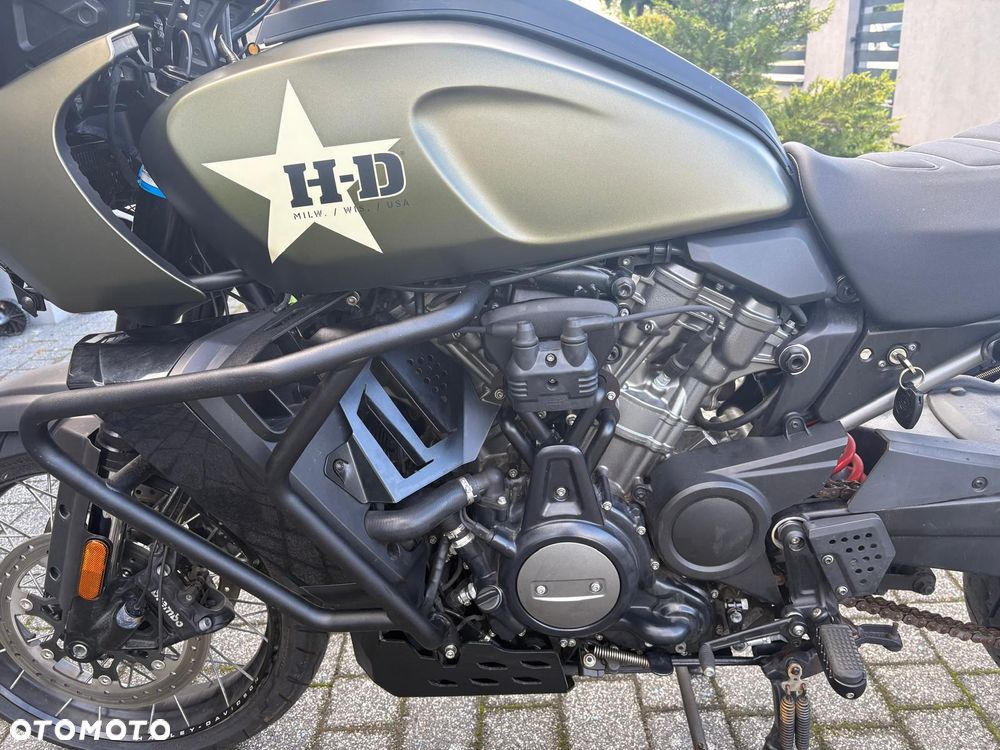 Harley-Davidson Pan America - 13