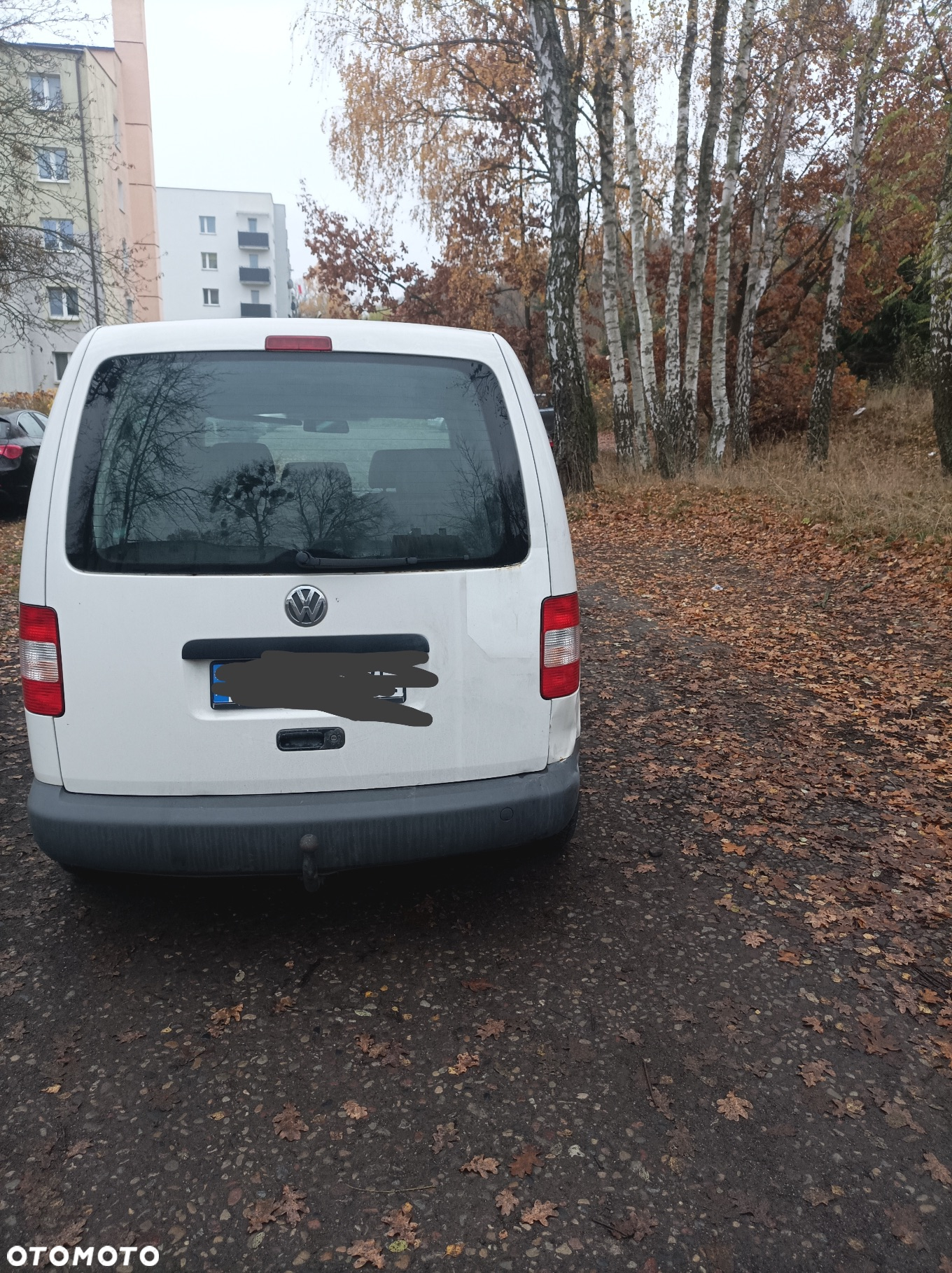 Volkswagen Caddy 1.9 TDI - 2