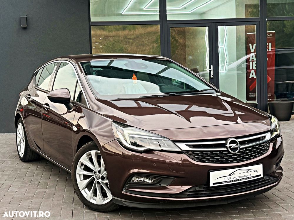 Opel Astra 1.6 D (CDTI) Start/Stop Innovation - 10