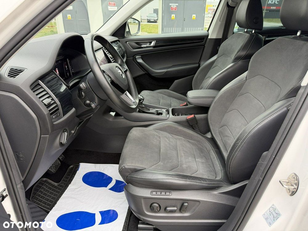Skoda Kodiaq 2.0 TDI DSG Style - 17