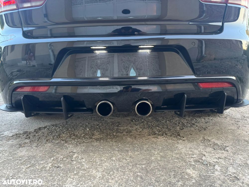 Volkswagen Golf R 2.0 TSI Motion DSG - 6