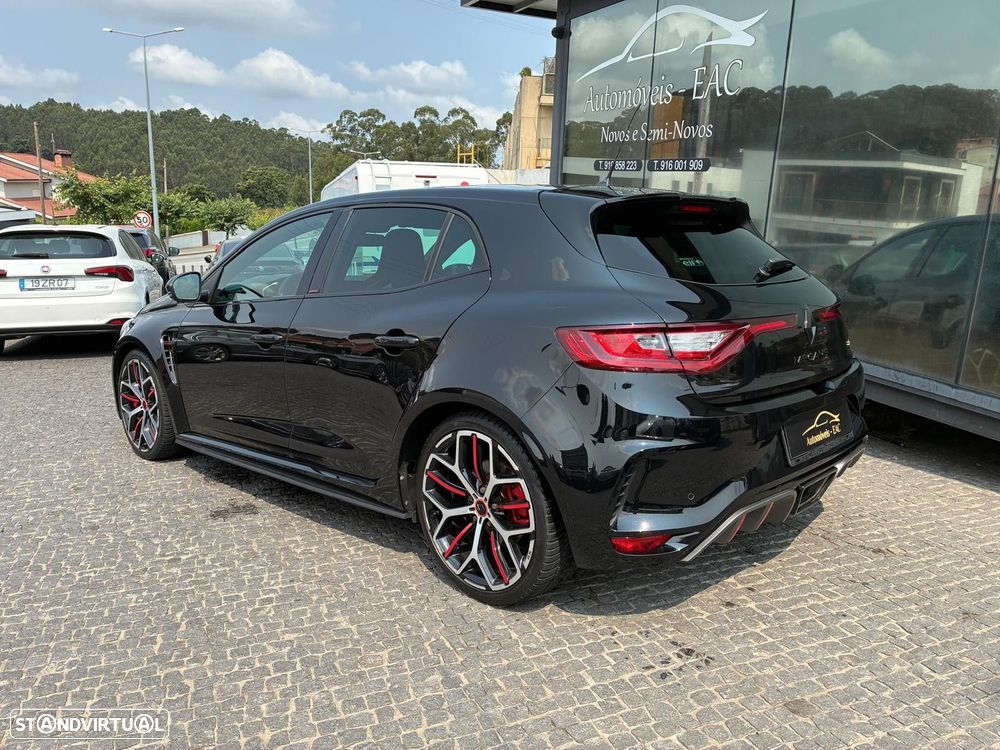 Renault Mégane 1.8 TCe R.S. Trophy EDC - 9
