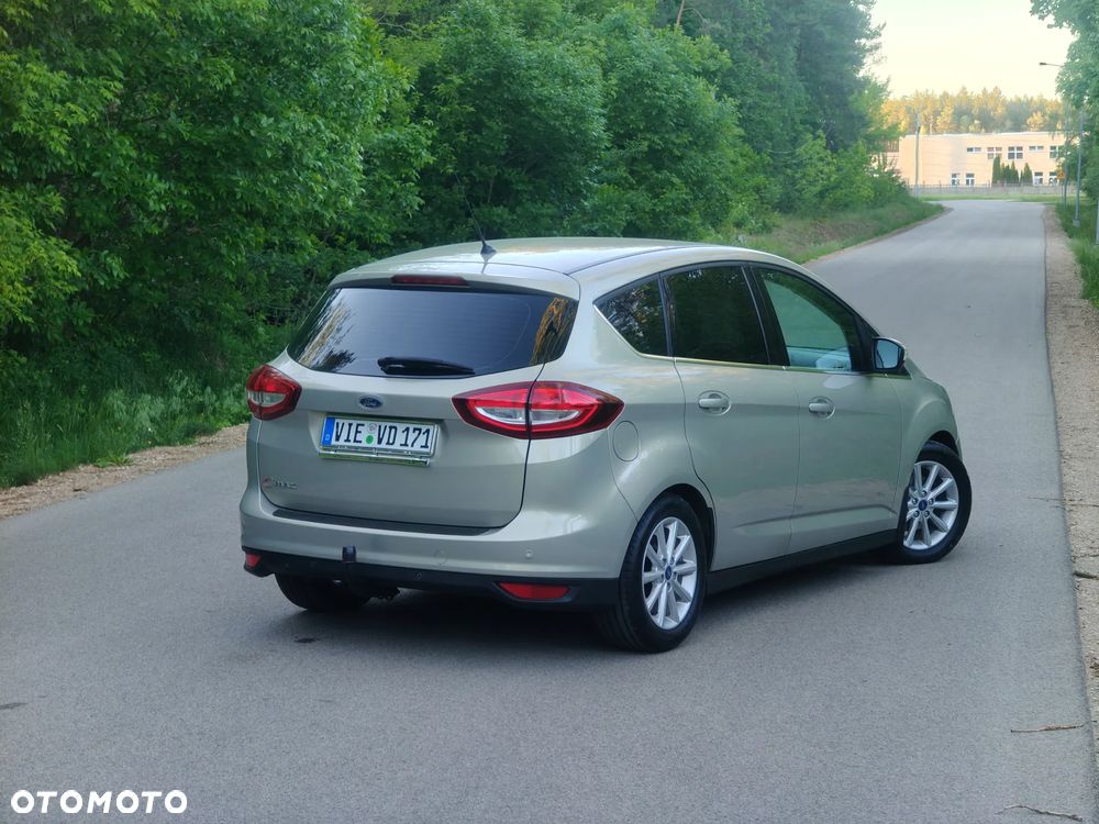 Ford C-MAX 1.5 TDCi Start-Stop-System Trend - 27