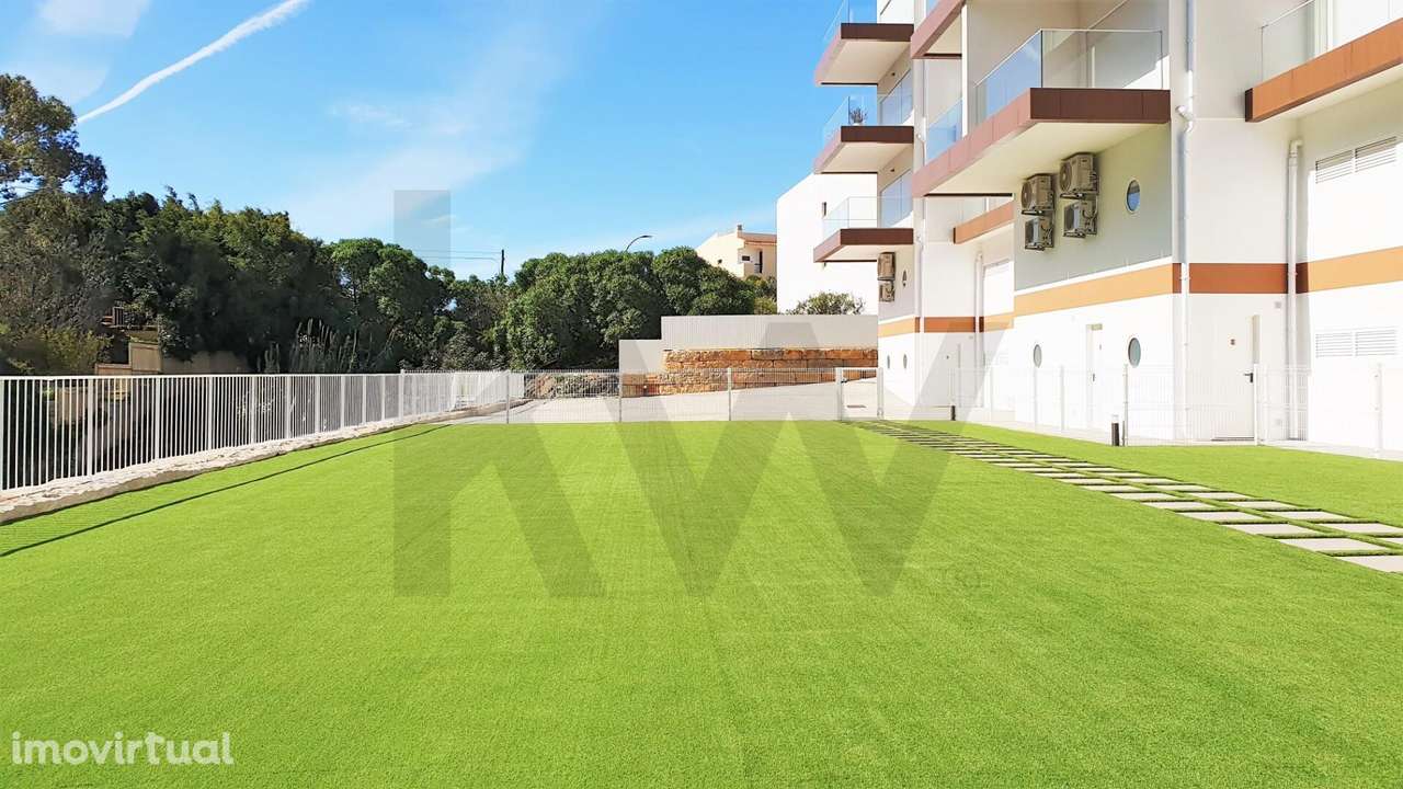 APARTAMENTO T3, VISTA MAR, PISCINA, ALBUFEIRA. - Grande imagem: 4/29