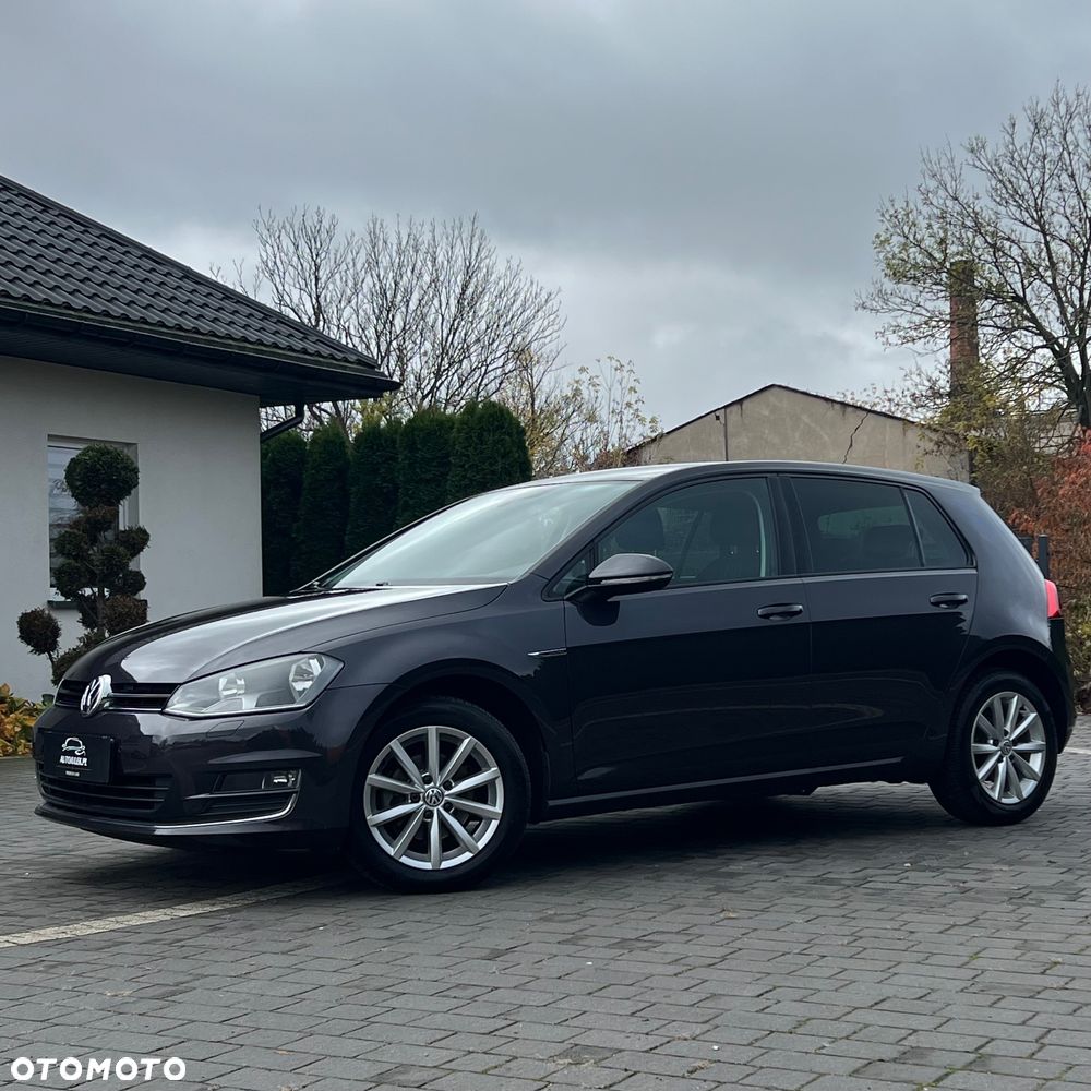 Volkswagen Golf 1.2 TSI BMT Trendline EU6 - 9