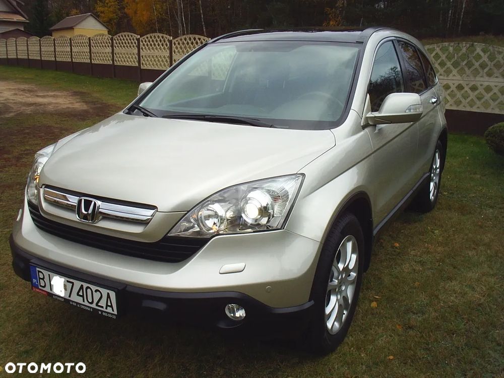 Honda CR-V 2.2i-CTDi Executive - 1