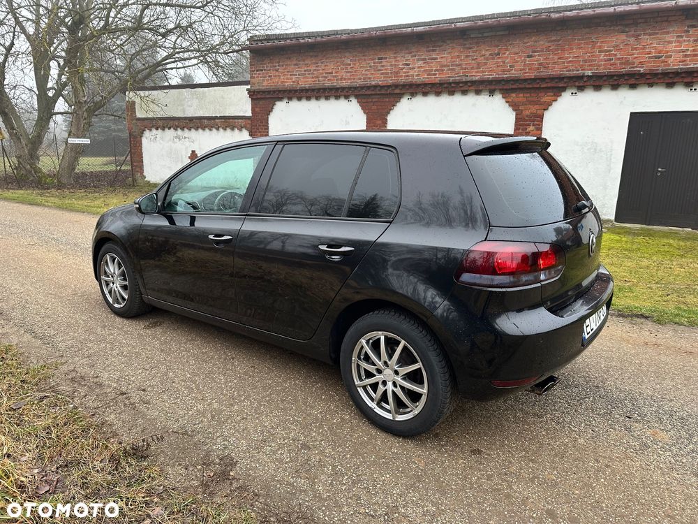 Volkswagen Golf 1.4 TSI Highline DSG - 7