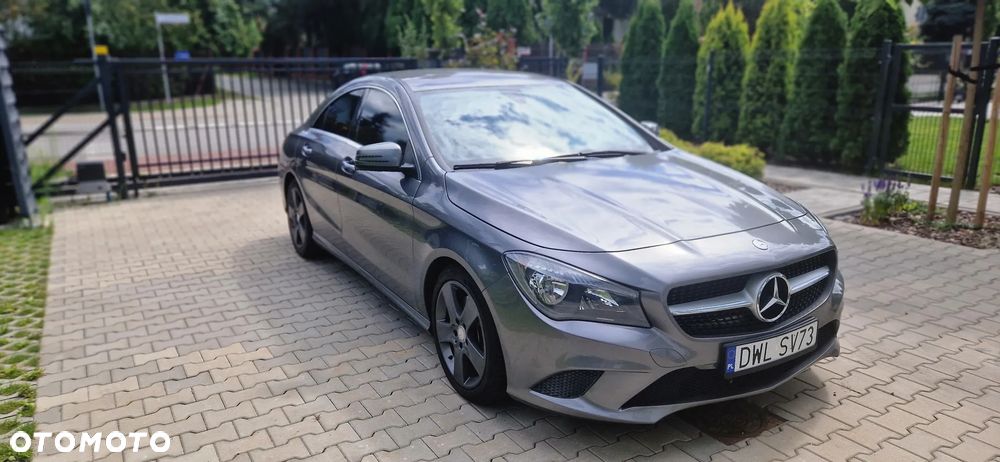 Mercedes-Benz CLA 250 7G-DCT - 3