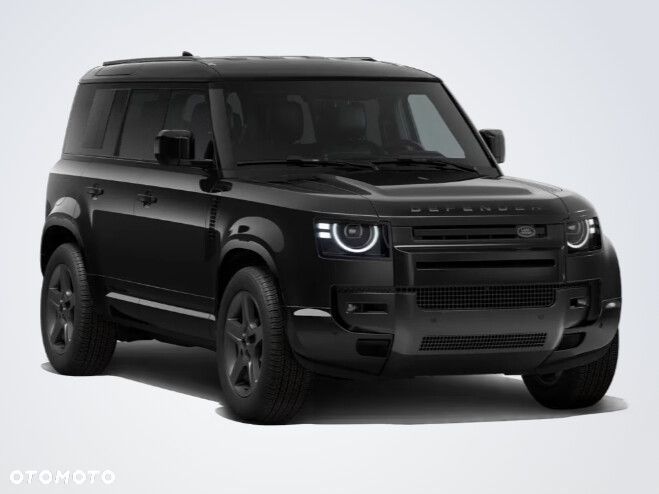 Land Rover Defender - 1