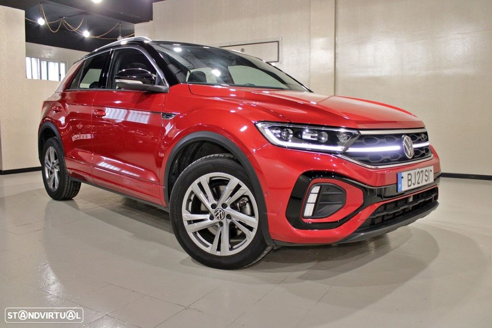 VW T-Roc 2.0 TDI R-Line DSG - 12