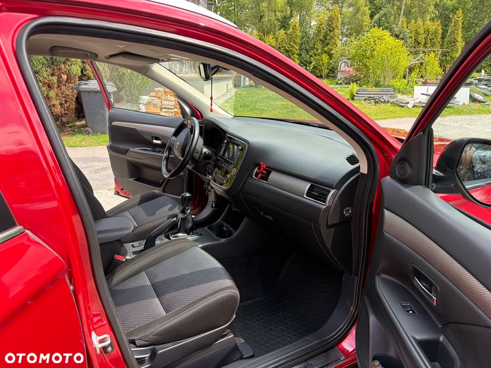 Mitsubishi Outlander 2.0 City Style 2WD - 11