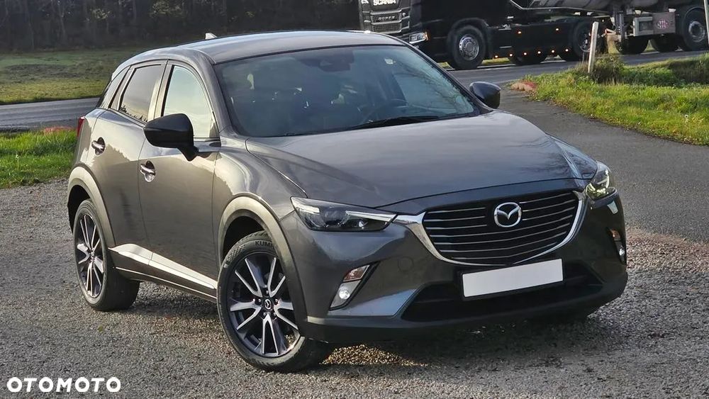 Mazda CX-3 SKYACTIV-D 105 FWD Sports-Line - 16