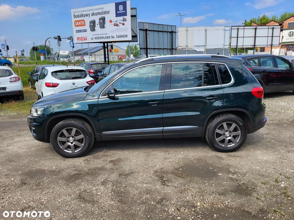 Volkswagen Tiguan 2.0 TDI DPF 4Motion BlueMotion Technology DSG Exclusive - 5