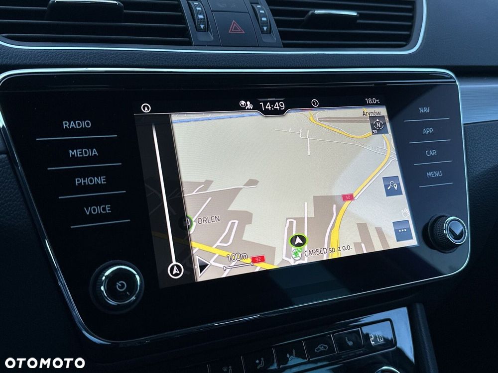 Skoda Superb 1.5 TSI Style DSG - 25