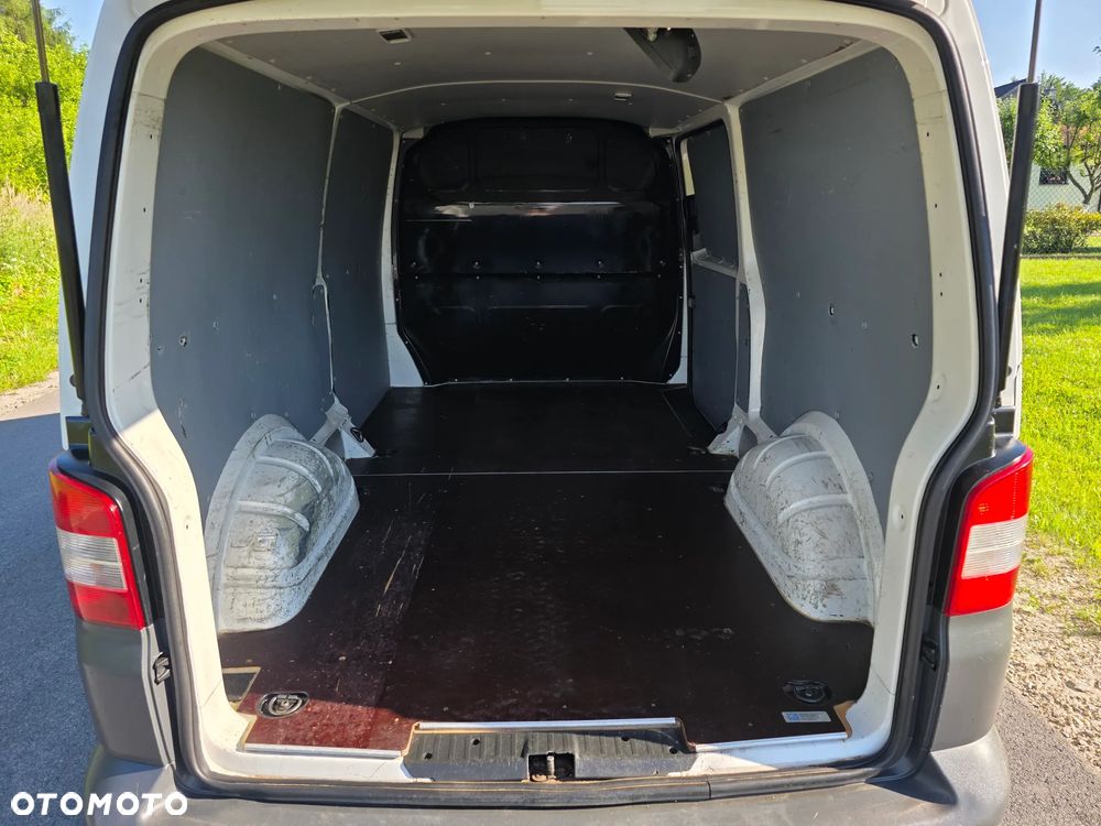 Volkswagen Transporter T5 4x4 4 MOTION - 14