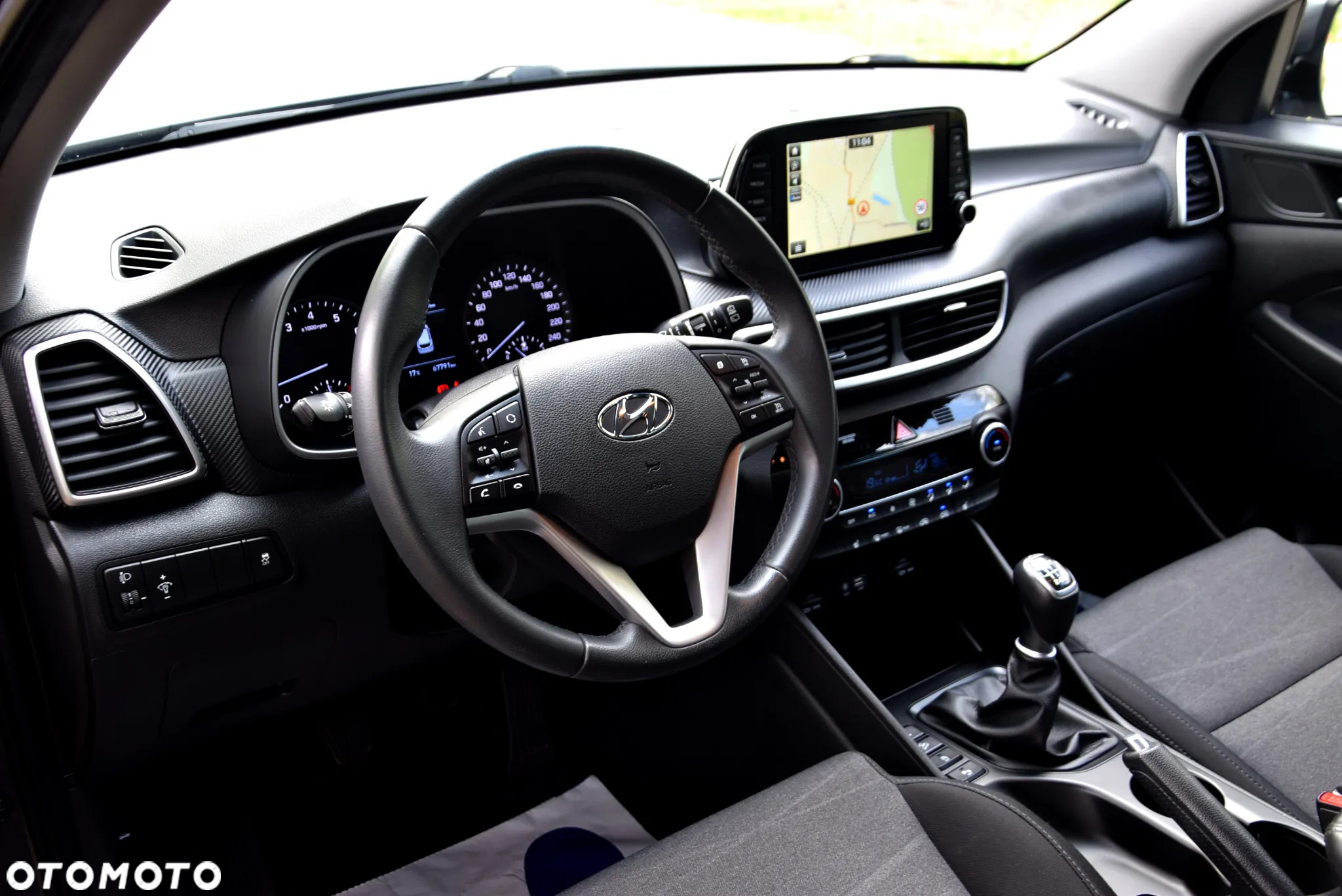 Hyundai Tucson 1.6 GDi Comfort 2WD - 16
