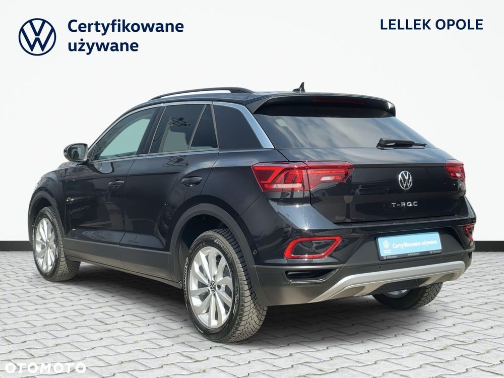 Volkswagen T-Roc 1.5 TSI Life DSG - 8