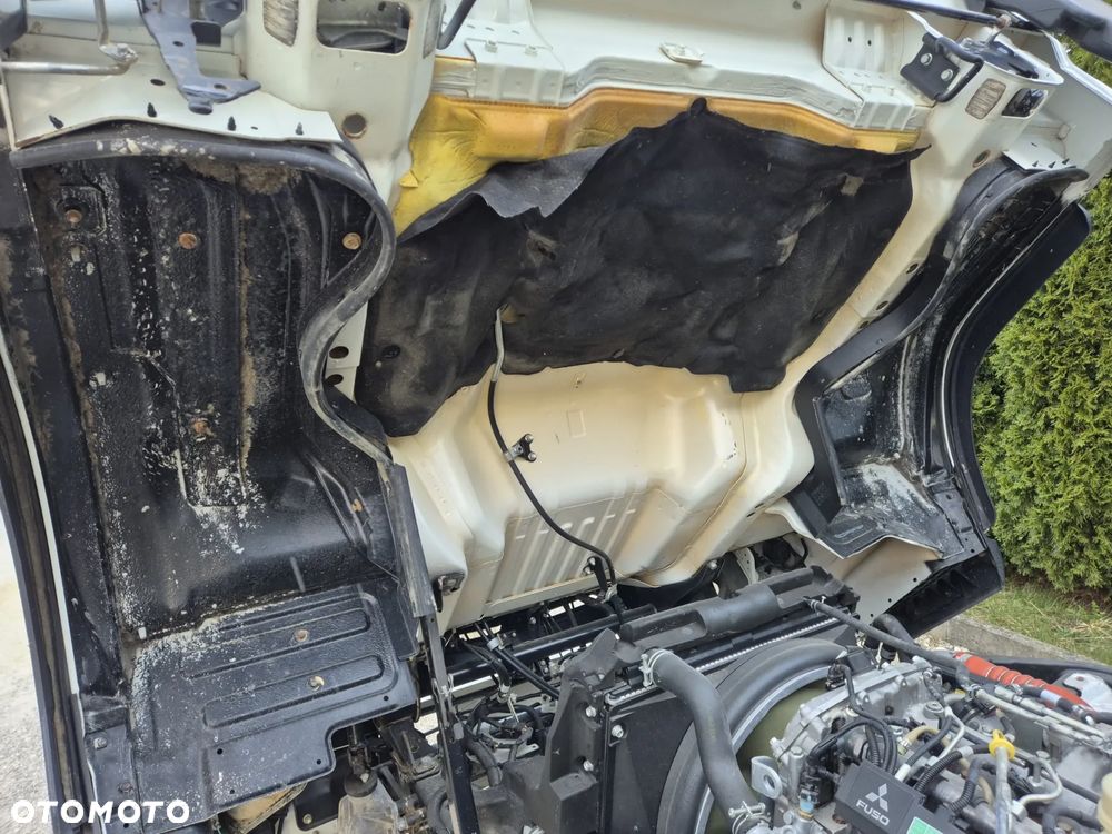 Mitsubishi Canter 3.0 130KM ( silnik Iveco)/ Oryginalna Wywrotka/ - 18