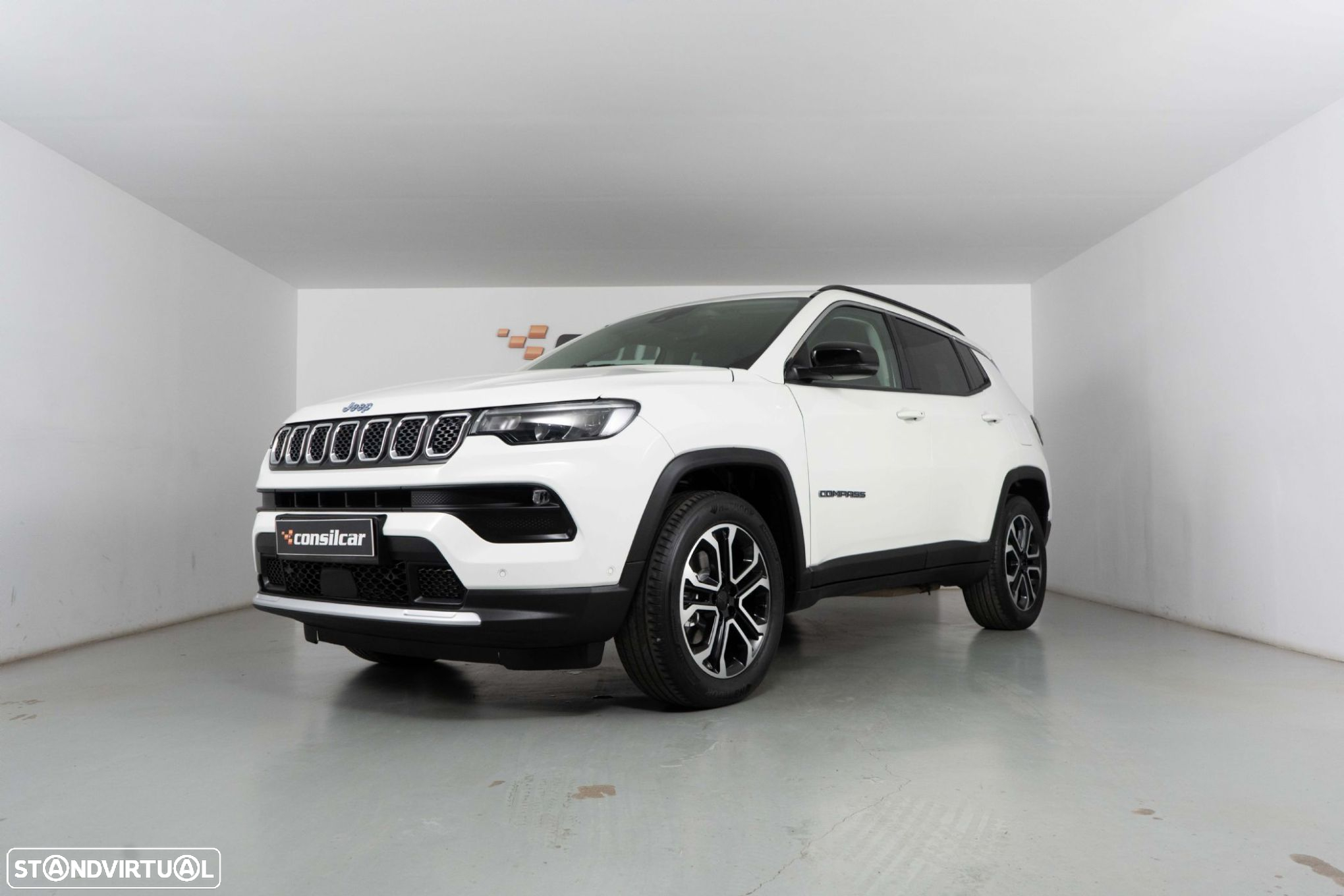 Jeep Compass 1.3 TG 4Xe Limited - 7