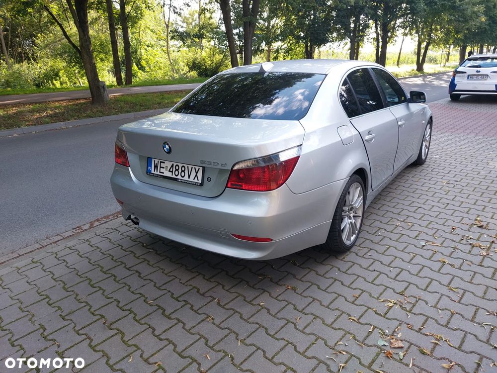 BMW Seria 5 - 3