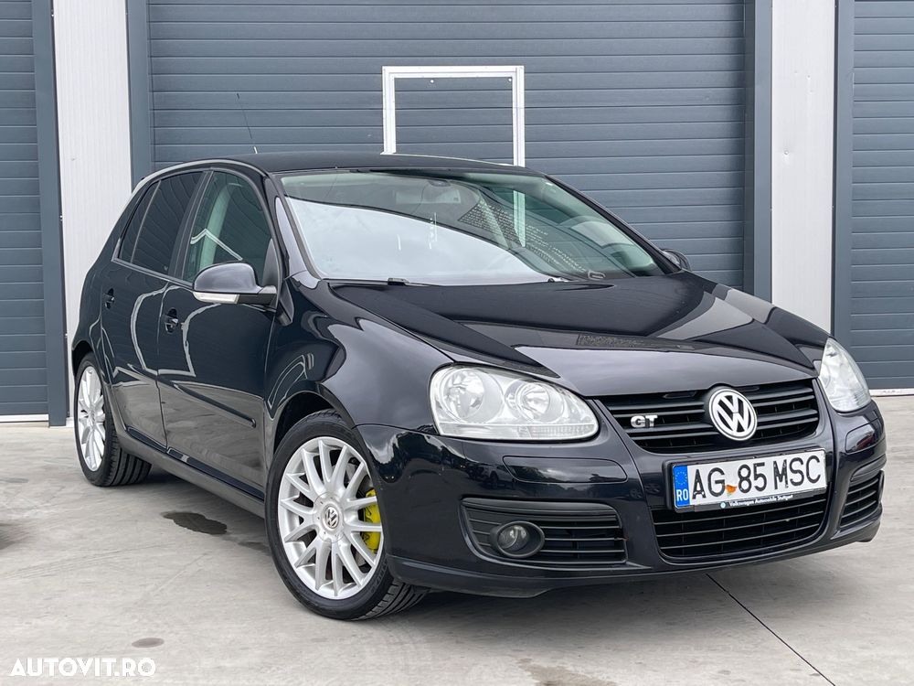 Volkswagen Golf 2.0 TDI DPF DSG GT Sport - 2