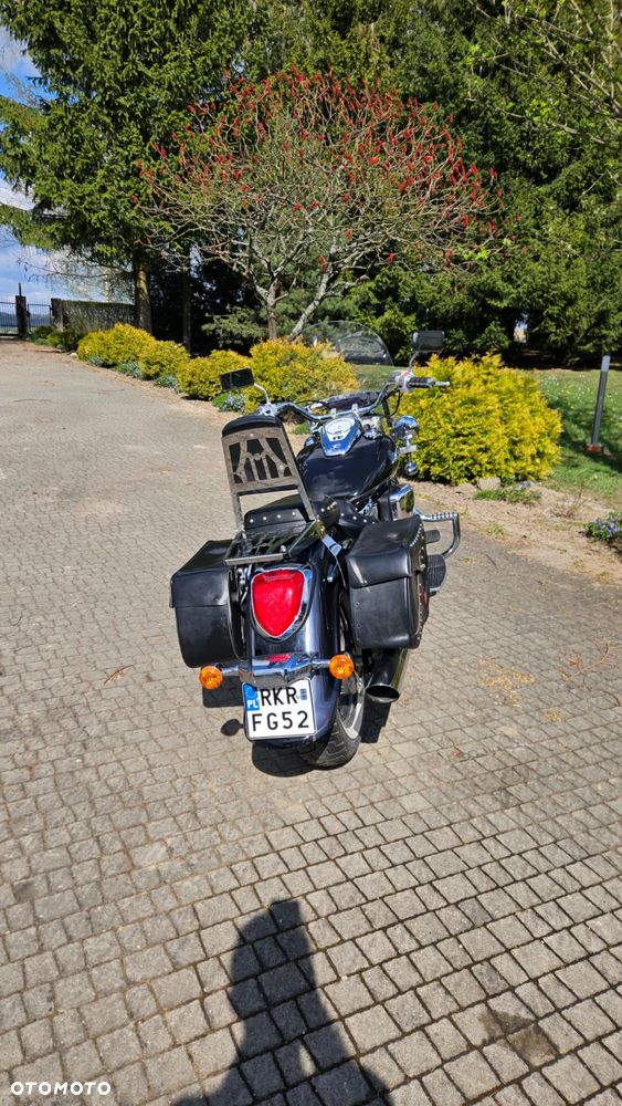 Suzuki VL 800 Volusia - Boulevard C50 - 10