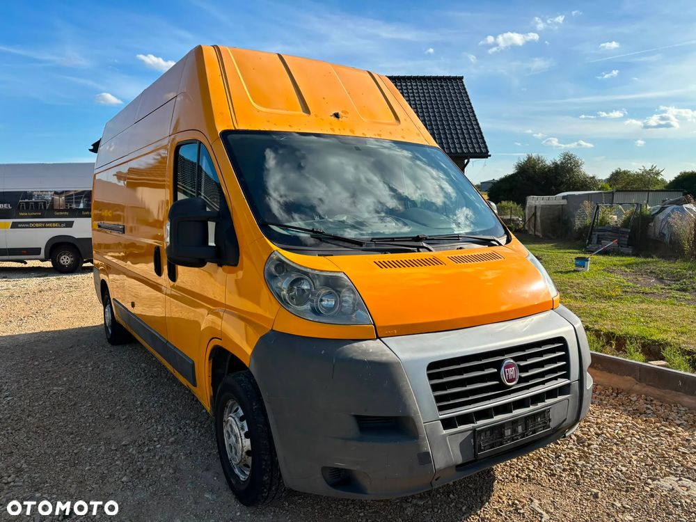 Fiat Ducato L3H3 - 1