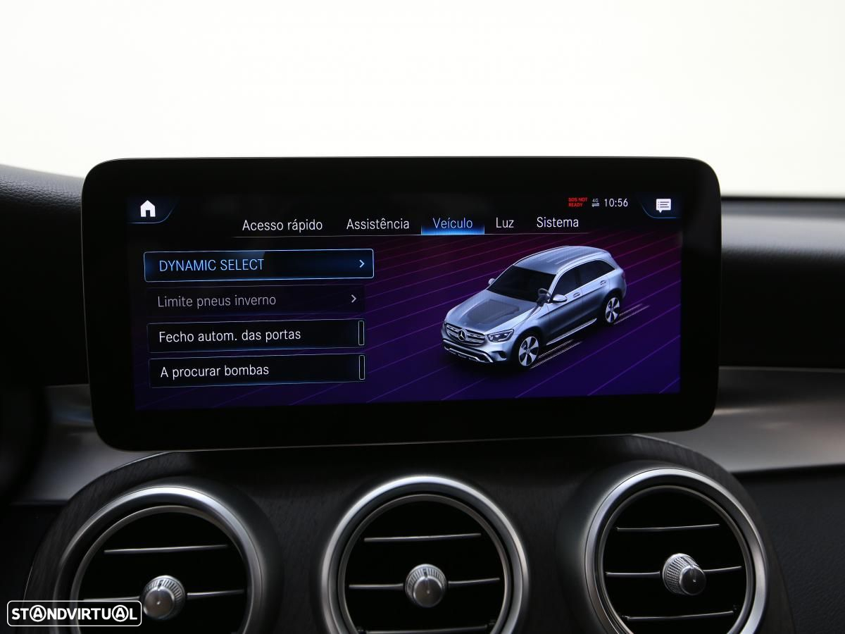 Mercedes-Benz GLC 300 de 4Matic 9G-TRONIC Exclusive - 27
