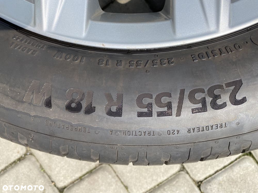 Opona lato 235/55/18 Continental EcoContact 6 z 2020 roku - 5