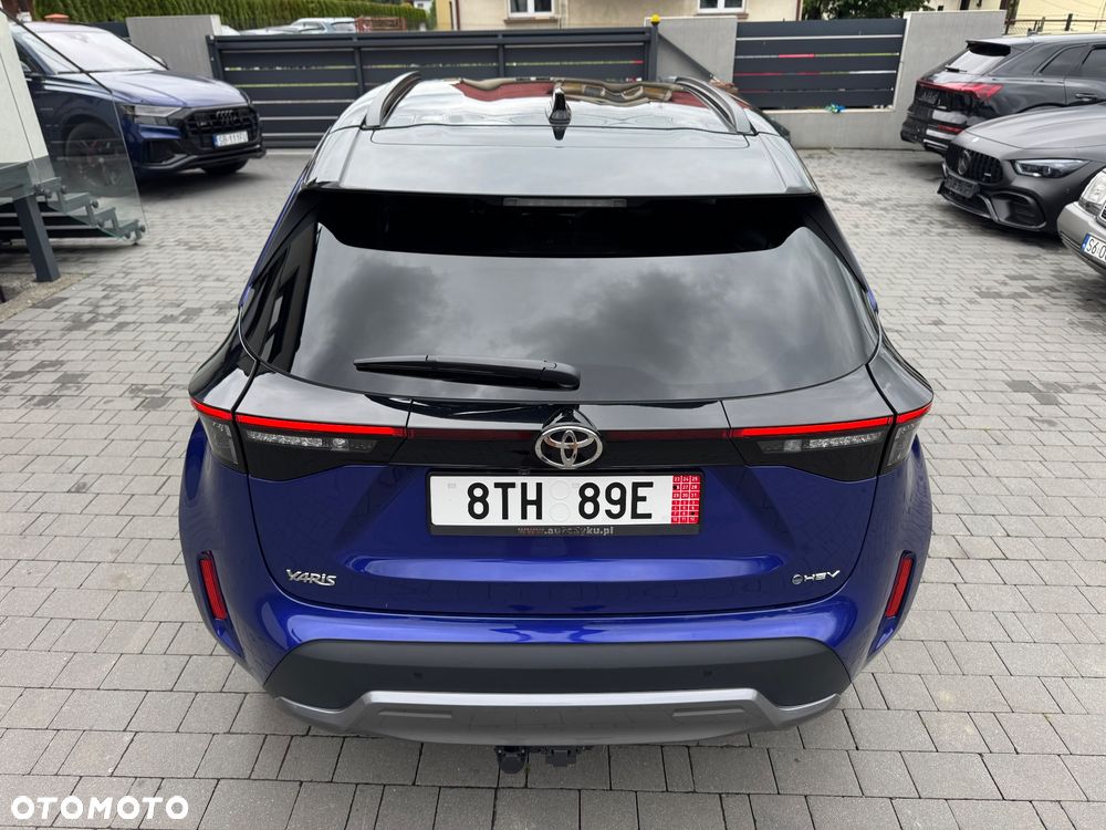 Toyota Yaris Cross Hybrid 1.5 Executive - 11