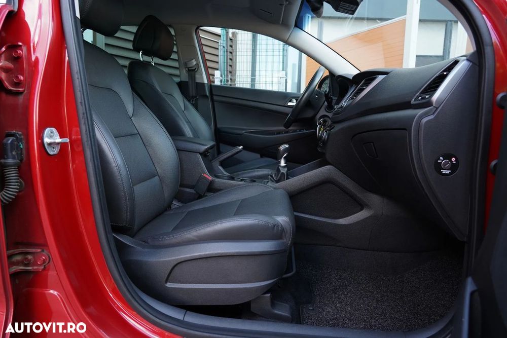 Hyundai Tucson - 12