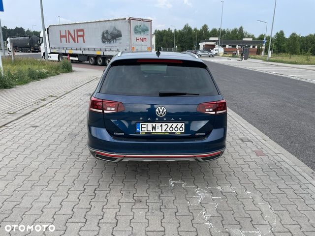 Volkswagen Passat Alltrack 2.0 TDI 4Mot DSG - 4