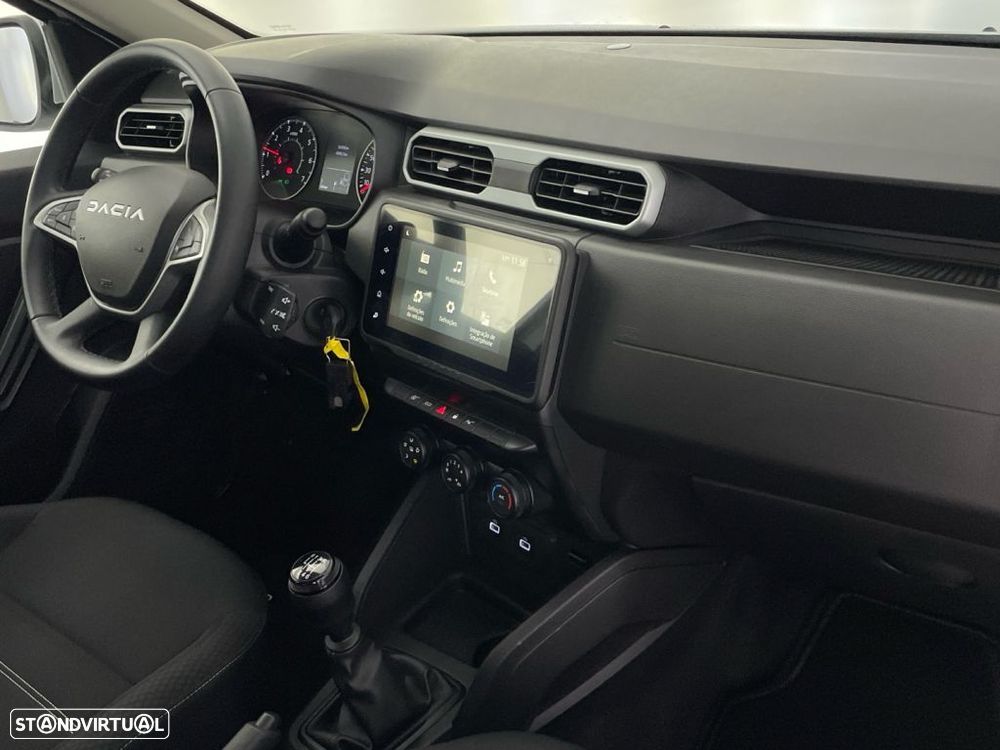 Dacia Duster 1.0 TCe ECO-G Essential Bi-Fuel - 22