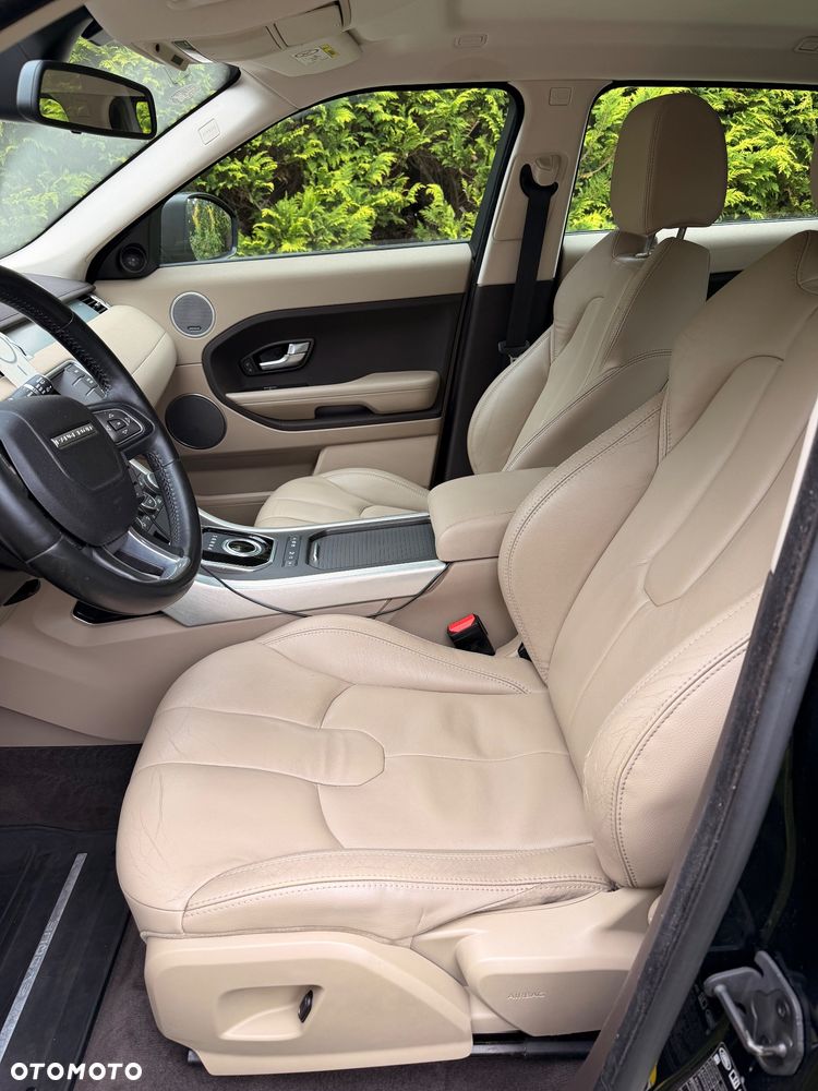 Land Rover Range Rover Evoque 2.0Si4 Pure Tech - 9