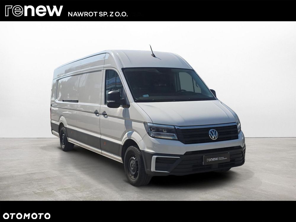 Volkswagen crafter - 7
