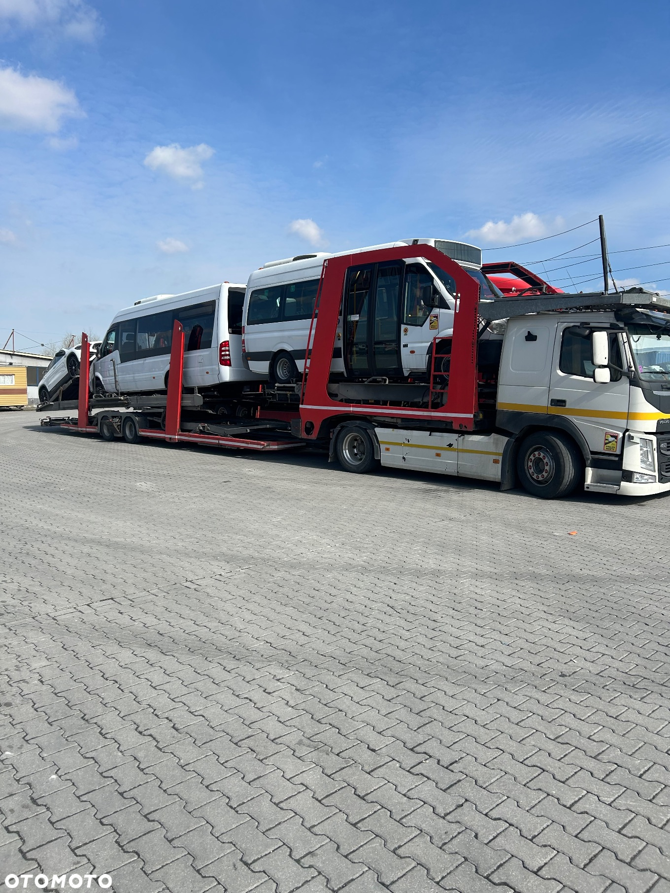 Volvo FM - 13
