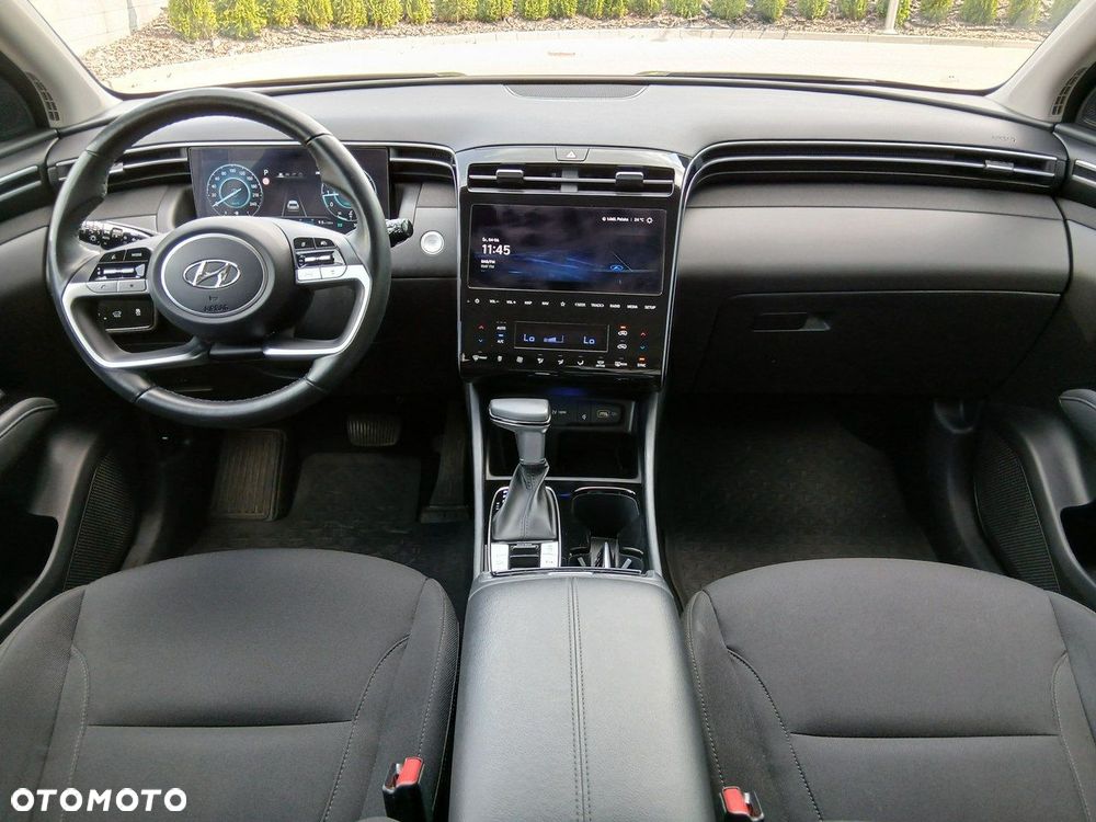 Hyundai Tucson 1.6 T-GDi Executive 2WD DCT - 16