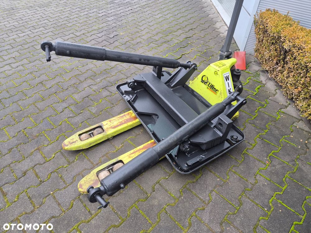 Czołownica do ciężarówki lub maszyny / pod pług - 3