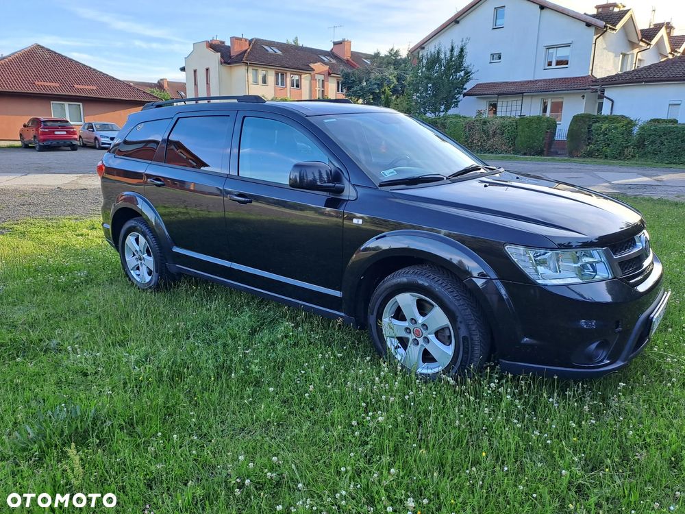 Fiat Freemont 2.0 Multijet Urban - 1