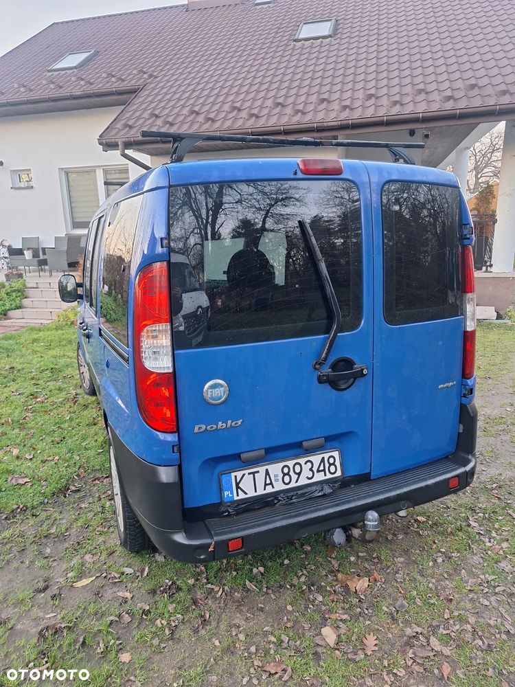Fiat Doblo 1.9 JTD Family - 2