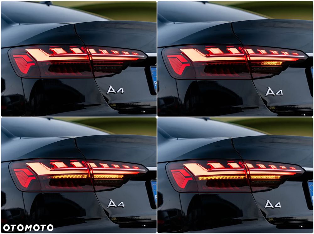 Audi A4 Limousine - 11