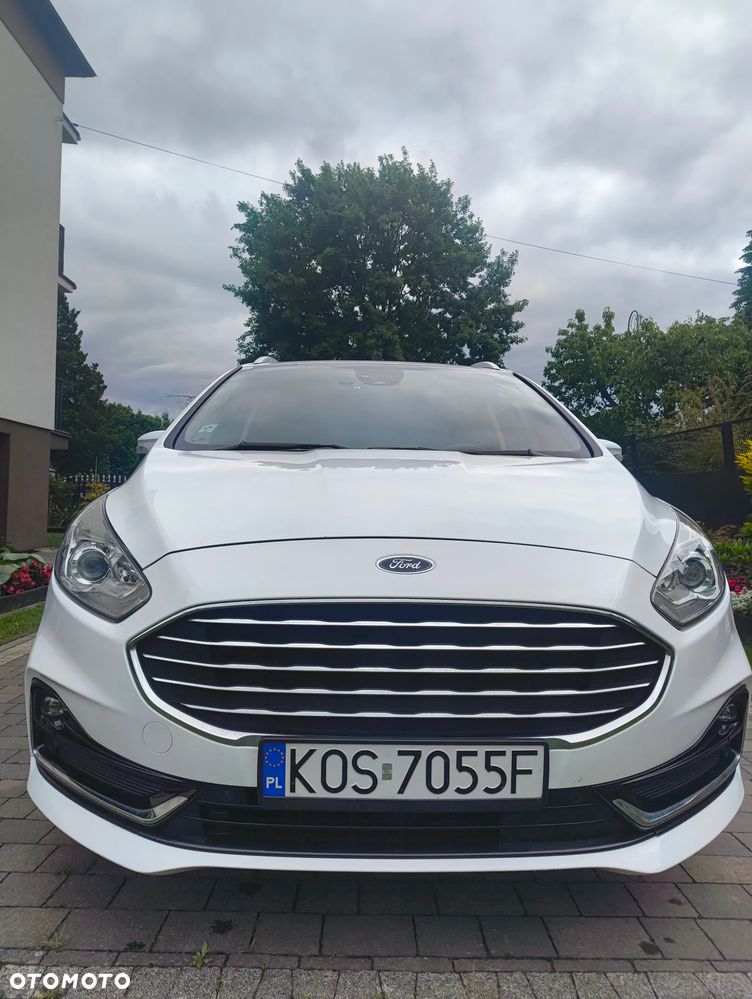 Ford Galaxy 2.0 EcoBlue Titanium - 4