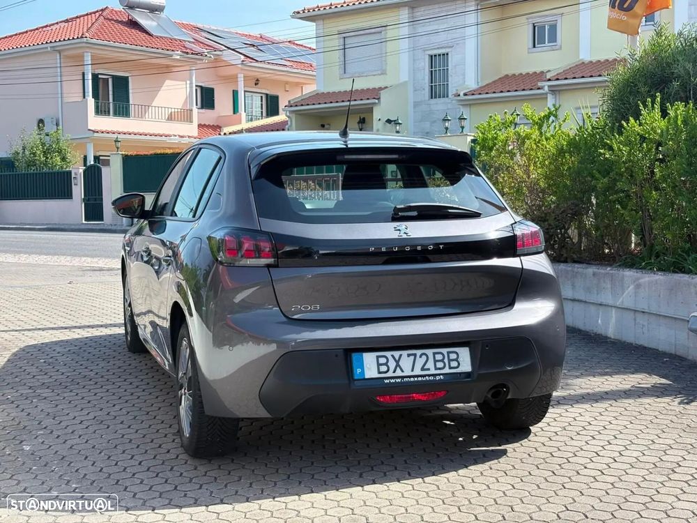 Peugeot 208 1.2 PureTech Active Pack - 26