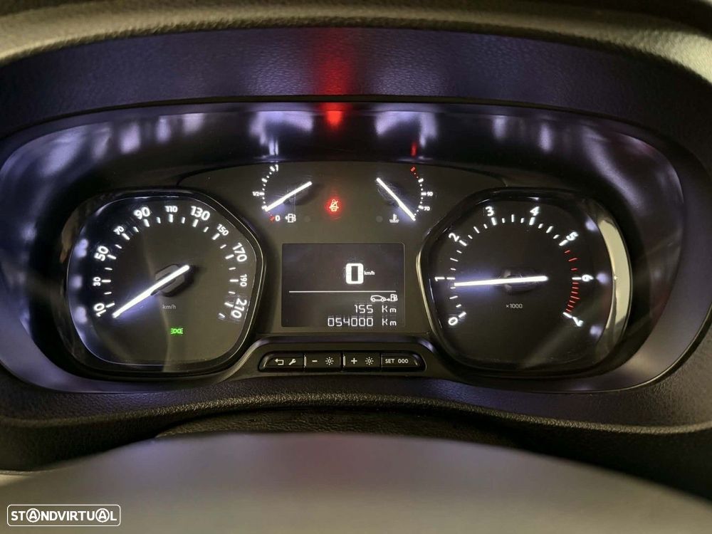 Citroën Jumpy 1.5 BlueHDi M - 13