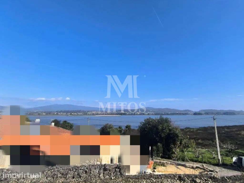Terreno com vistas Rio em Seixas/Caminha - Grande imagem: 2/12