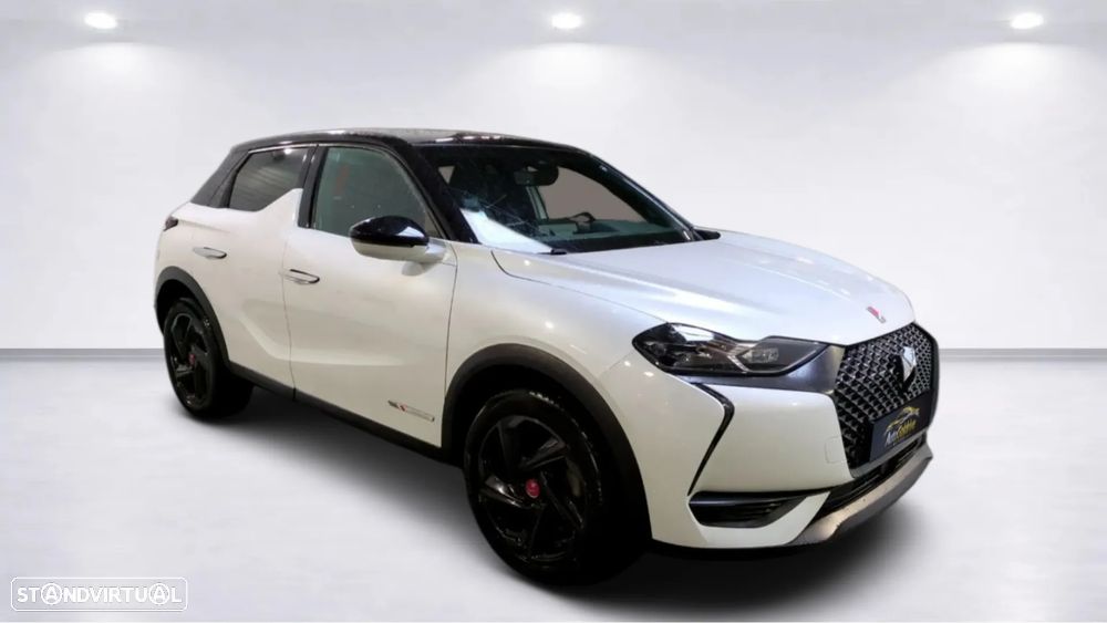 DS DS3 Crossback 1.2 PureTech Performance Line EAT8 - 2