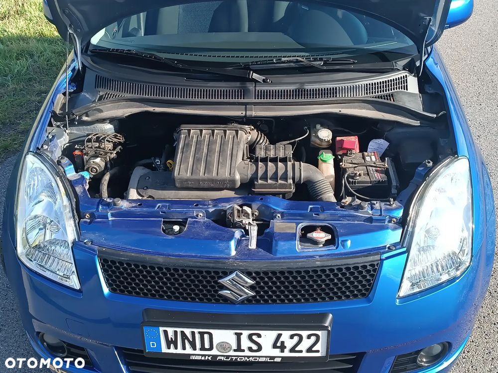 Suzuki Swift 1.2 4x4 Club - 39