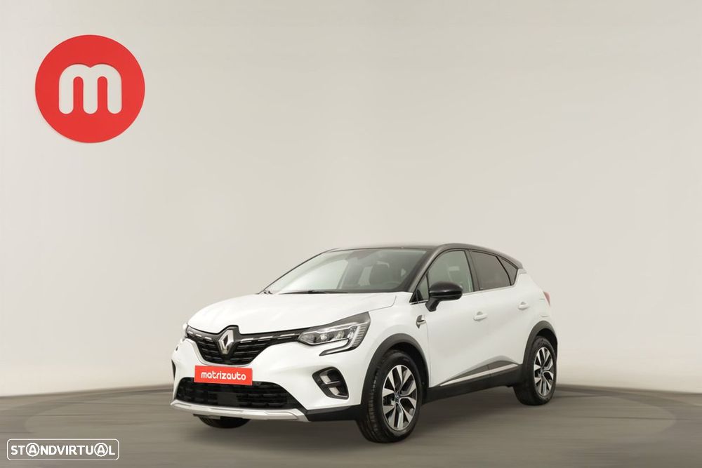 Renault Captur 1.6 E-Tech Plug-In Intens - 2