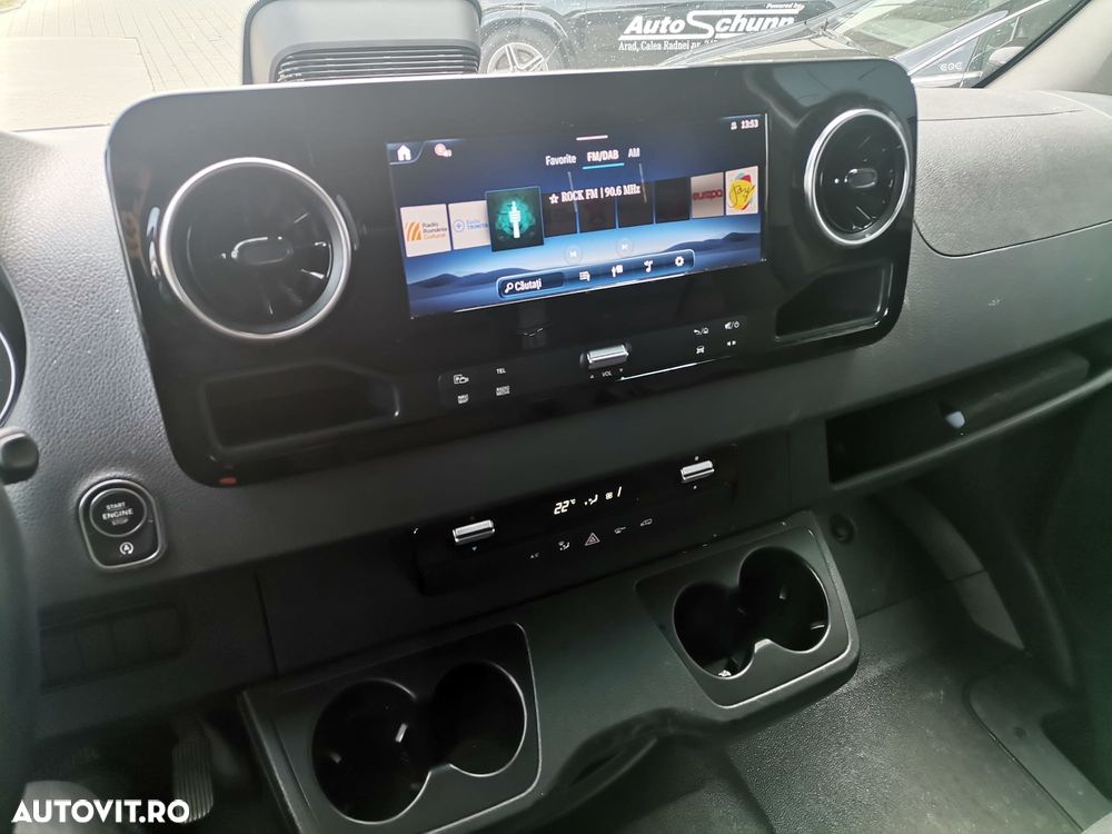 Mercedes-Benz Sprinter 317 cdi KA Long Pro 9G-Tronic - 16