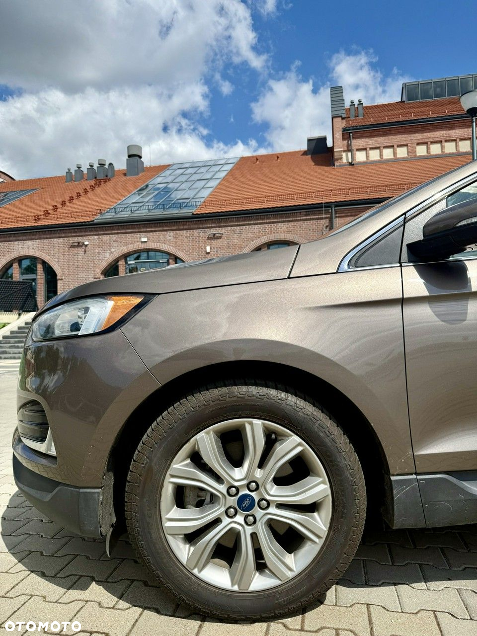 Ford Edge - 10